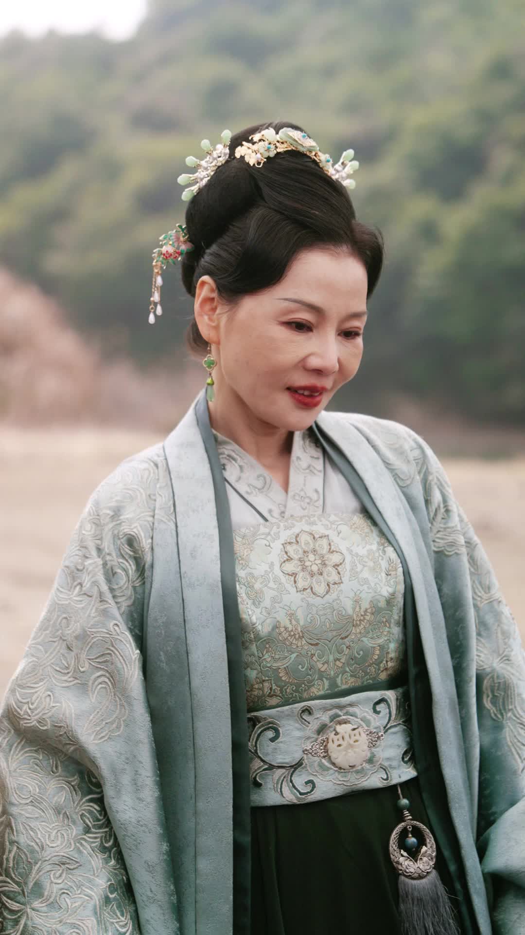 Episode 12 - Fated to Be His Queen